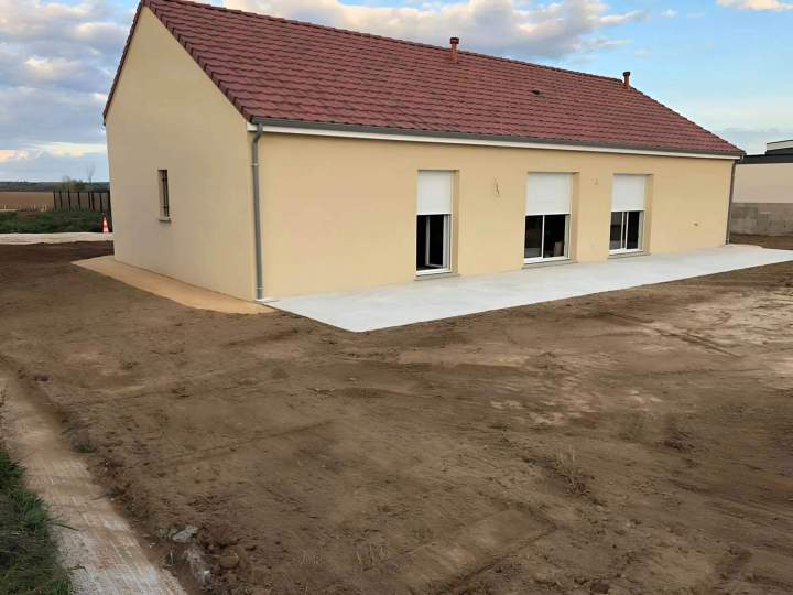 Aménagement extérieur Beaune