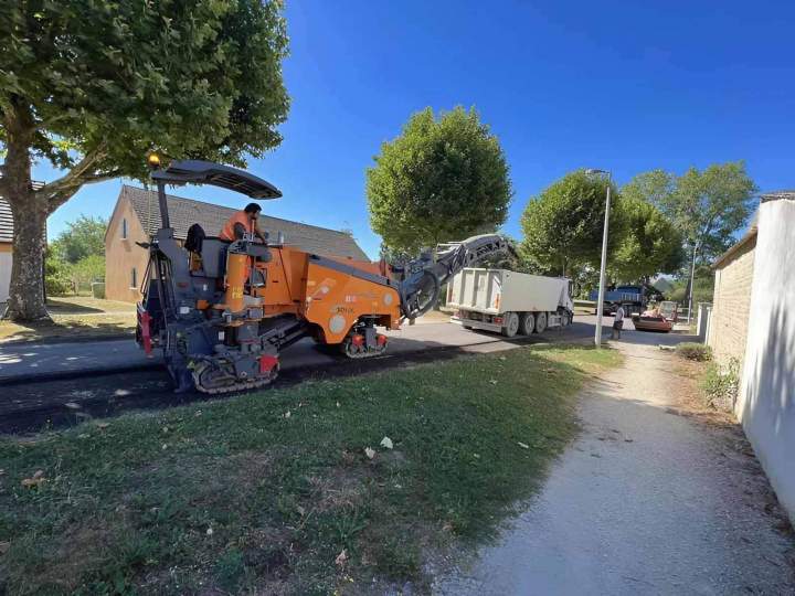 Aménagement extérieur Beaune