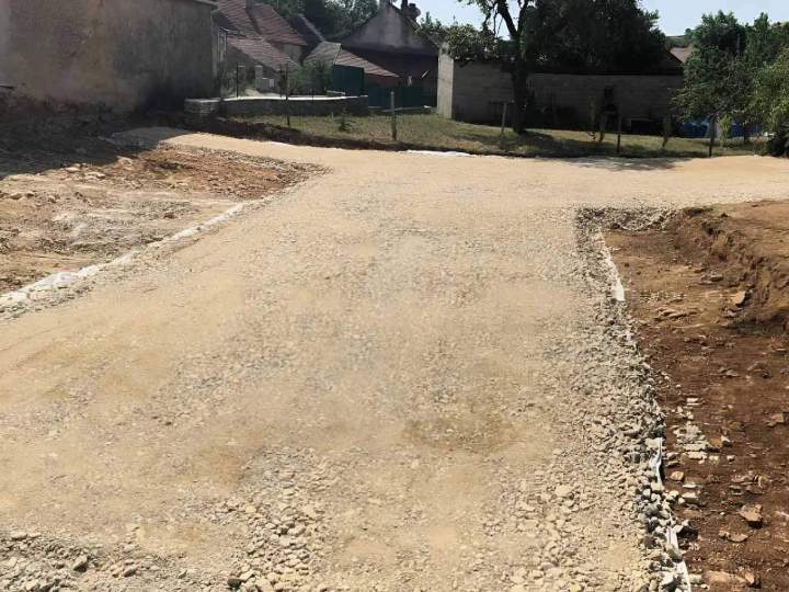 Aménagement extérieur Beaune