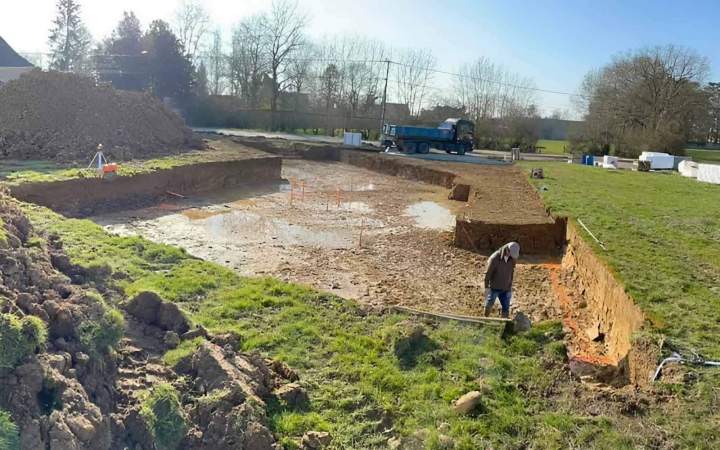 Aménagement extérieur Beaune