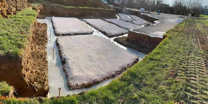 Canalisations Beaune