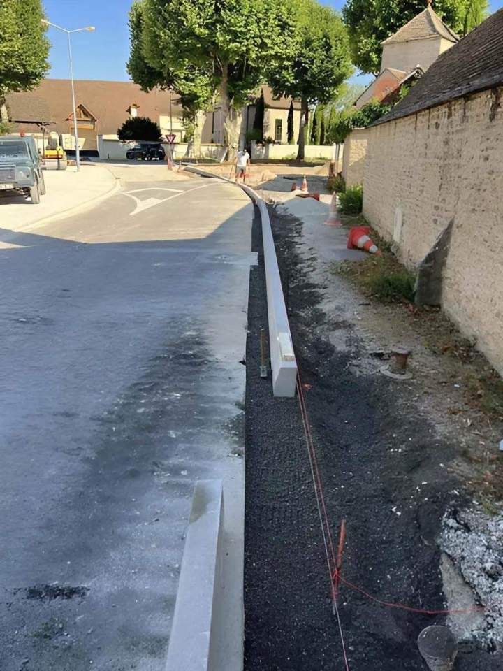 Canalisations Beaune