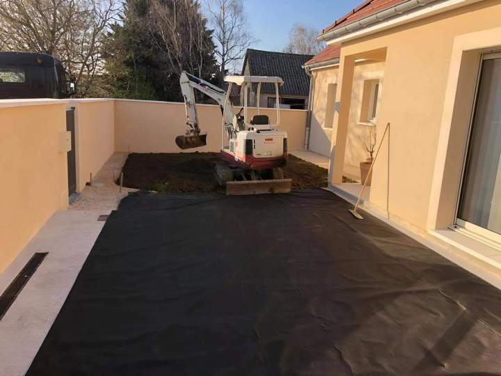 Service d’aménagement extérieur à Beaune