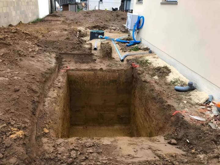 Fosses septiques Beaune