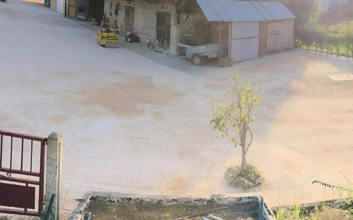 Aménagement extérieur Beaune