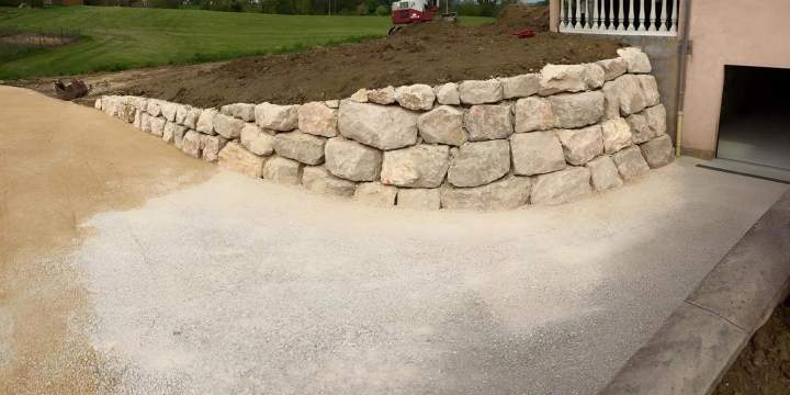 Aménagement extérieur Beaune