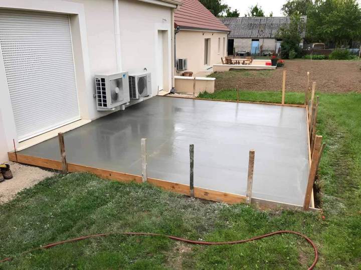 Aménagement extérieur Beaune