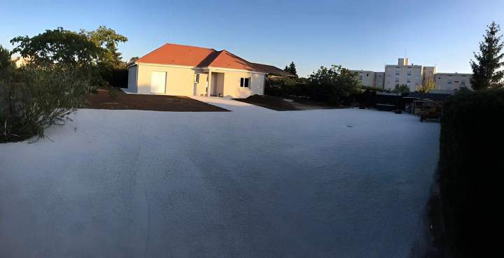 Aménagement extérieur Beaune