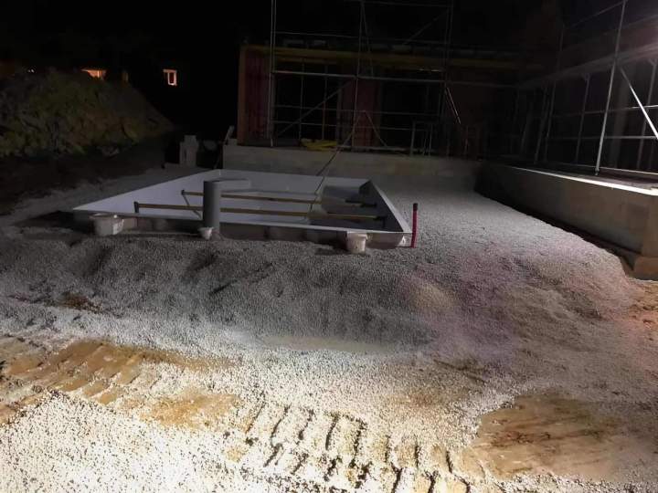 Aménagement extérieur Beaune