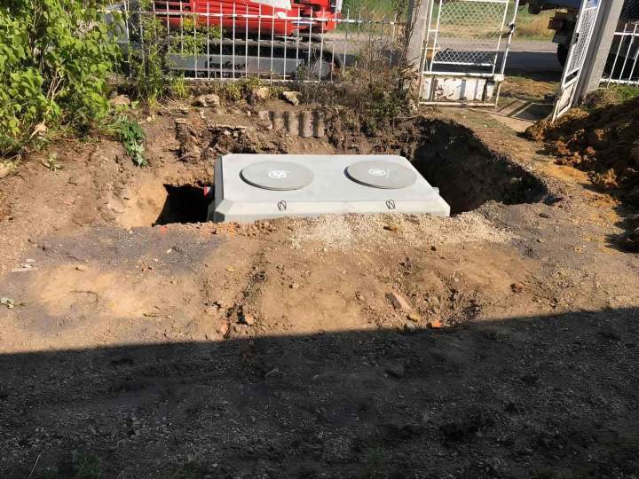 Fosses septiques Beaune