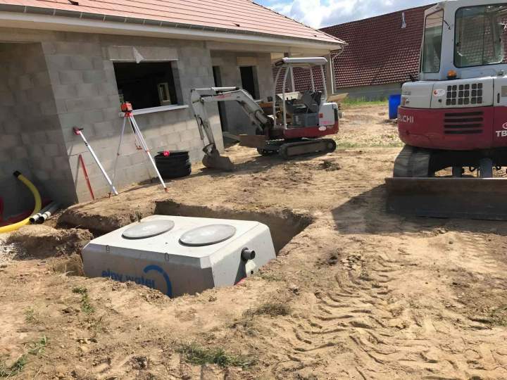 Spécialiste en fosses septiques à Beaune