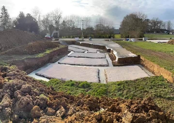 Canalisations Beaune