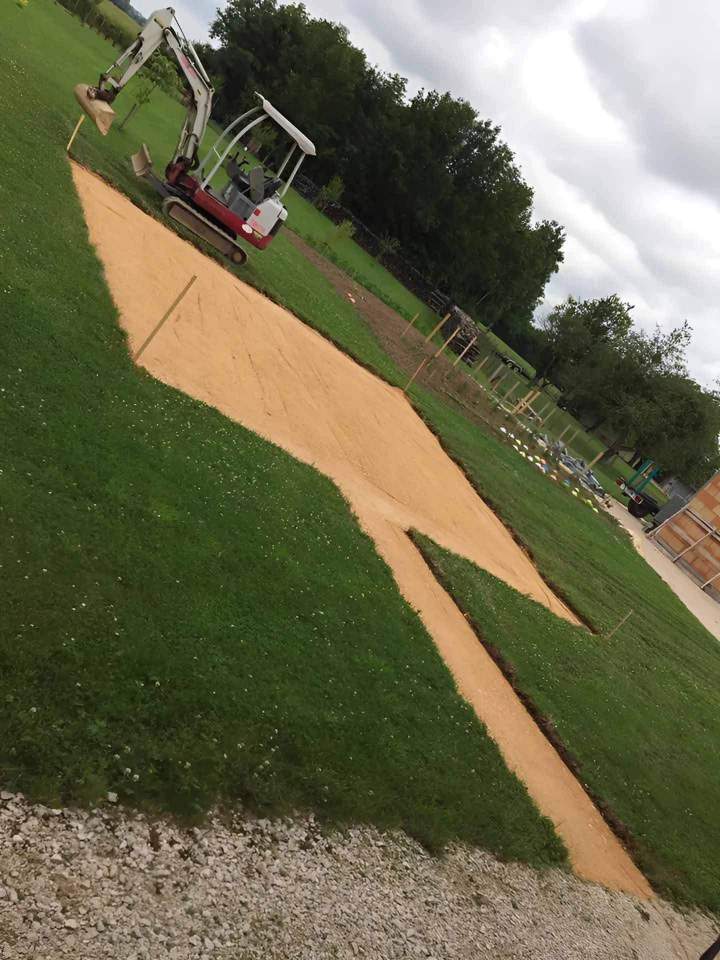 Aménagement extérieur Beaune