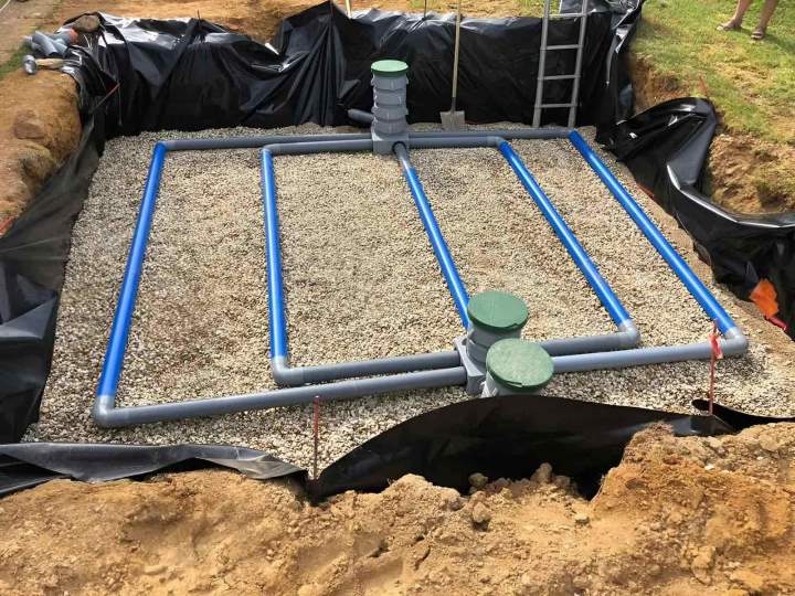 Pour un terrain viable et prêt à construire
