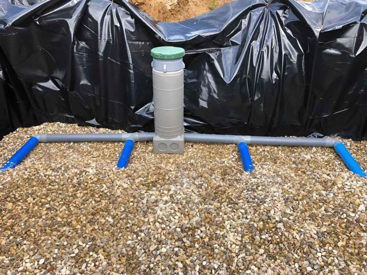 Travaux d’assainissement Beaune
